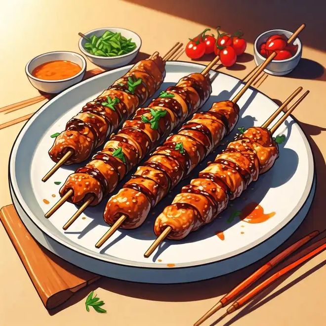 传统地方美食文化全面解读