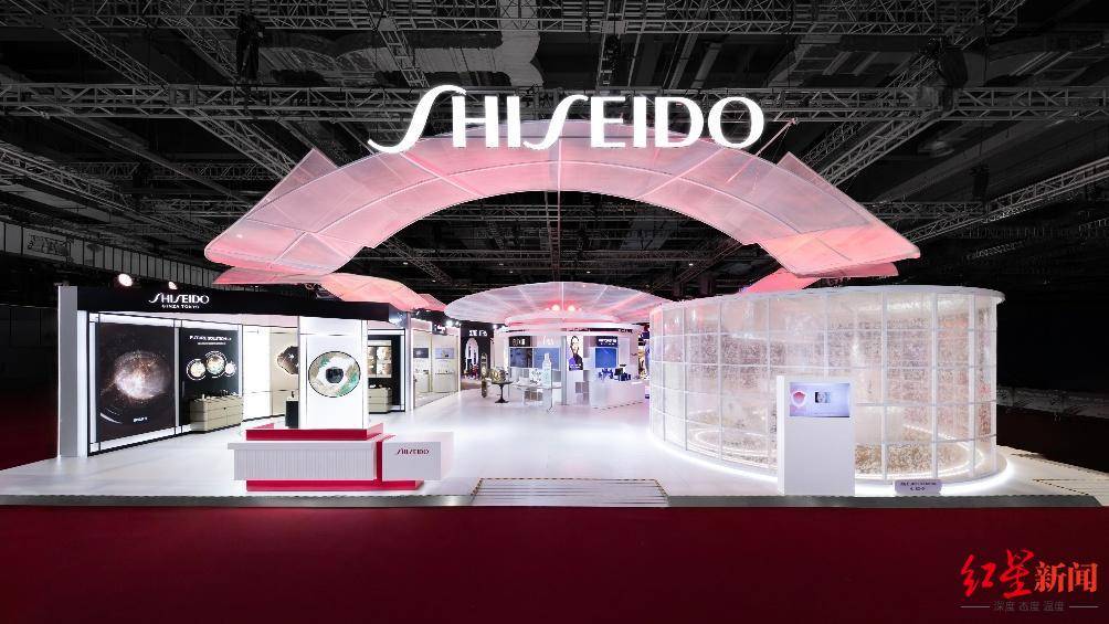 演绎美肤科技未来图景资生堂全方位突破创新